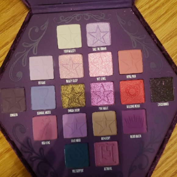 Jeffree Star Blood Must Palette - Picture 3 of 4
